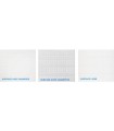 Plusieurs structures disponible pour porte de garage sectionnelle plafond.
