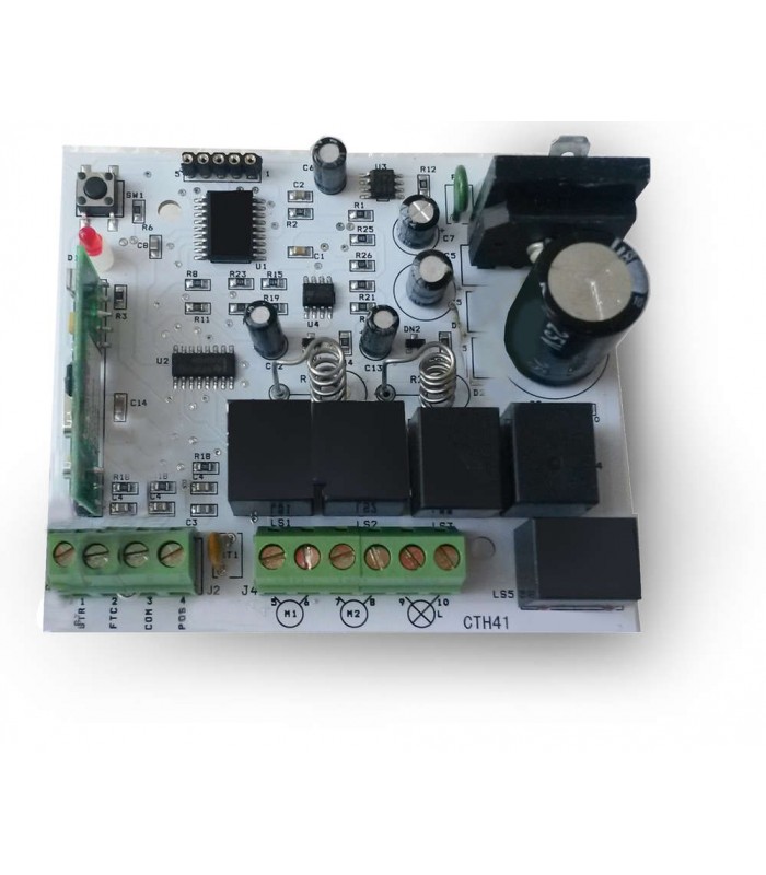 Carte électronique CTH41