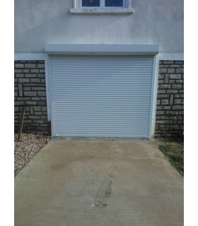 Porte de garage enroulable FLO-loire-Océan France) essai