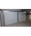 Porte de garage basculante débordante mesures standardisées  (2400 mm x 2000mm)