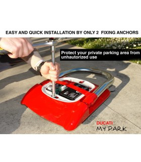 automatisme pour parking