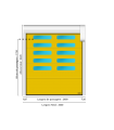 Porte garage rapide
