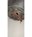 Novoferm- Tambour gauche (rouge) + câble ISO 45 TORSION