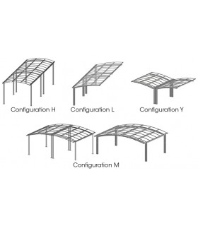 Carport Novoferm