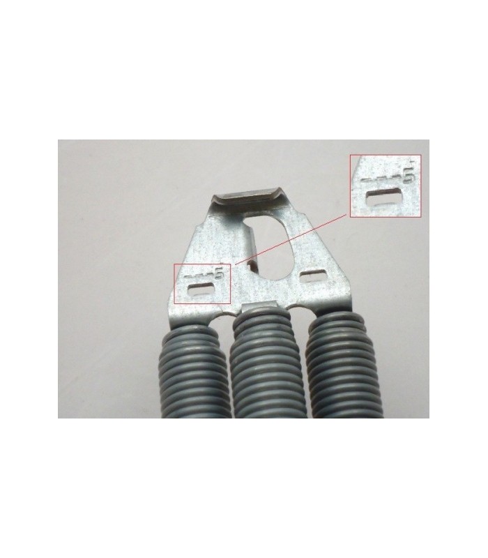 Novoferm kit ressorts numéro 6