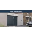 Novoferm le portillon intégré pour la porte sectionnelle ISO 45