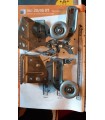 Novoferm kit support galet haut ISO20 (porte fabriquée de novembre 2014 à porte actuelle)
