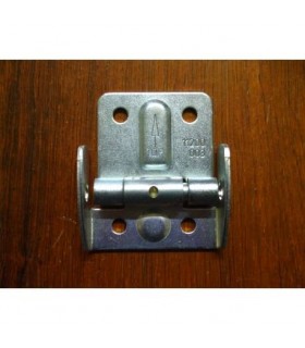 Novoferm kit charnière centrales NVD4/ISO 45 RT Monobloc
