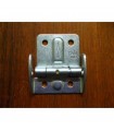 Novoferm kit charnière centrales NVD4/ISO 45 RT Monobloc