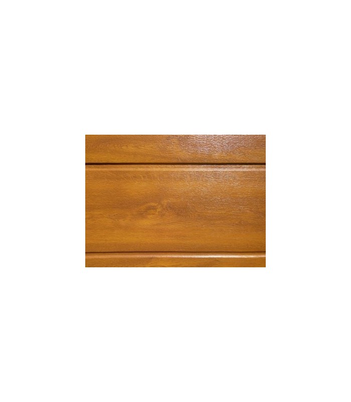 La Toulousaine tablier panneaux Modèle 500 Mono Rainuré Veiné Bois