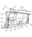 Novoferm kit ressorts numéro 499