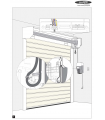 Novoferm armoire de commande NOVOROL (fab février 2009 à avril 2016)