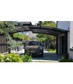 Carport Novoferm modèle OXYGEN