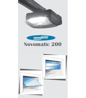 Moteur NOVOMATIC 200