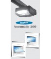 Moteur NOVOMATIC 200