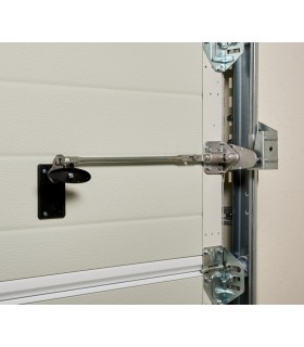 Novoferm KIT serrure iso 20 droite vue int (fabrication novembre  à porte actuelle)