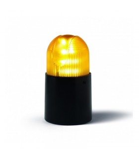 Novoferm TRAFECO3 feu fixe orange 220 V ampoule 25 W