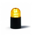 Novoferm TRAFECO3 feu fixe orange 220 V ampoule 25 W
