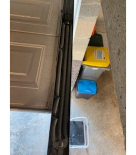 Novoferm kit ressort ISO 20 zf 2001