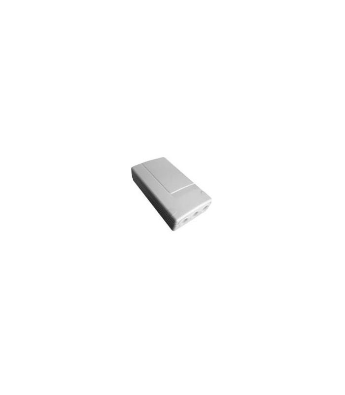 Récepteur 433MHz 12/24V AC/DC, 1 canal, boîtier étanche