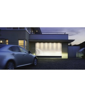 Novoferm FEU ORANGE auto-clignotant (220 V)