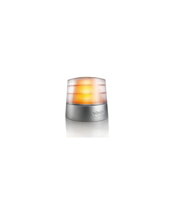 Novoferm FEU ORANGE auto-clignotant (220 V)