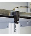 Novoferm KIT de sécurité électrique pour portillon intégré sur porte basculante