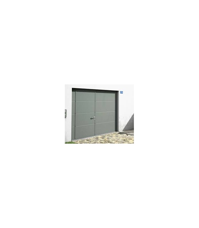 Novoferm KIT joint panneau haut  pour ISO45 à portillon int et ext (5ml)