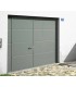 Novoferm KIT joint panneau haut  pour ISO45 à portillon int et ext (5ml)