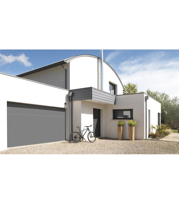 Novoferm grille de ventilation ISO45 torsion