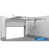 Novoferm console de liaison pour moteur NOVOPORTE