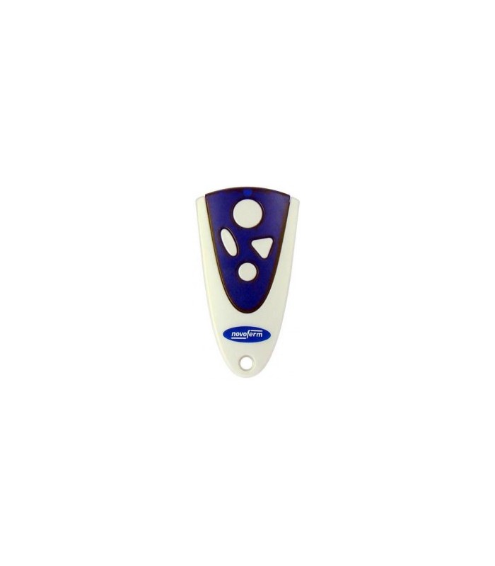 Novoferm Télécommande Novotron  504 (4 fonctions)