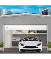 Porte de garage sectionnelle 2375 mm x 2000 mm