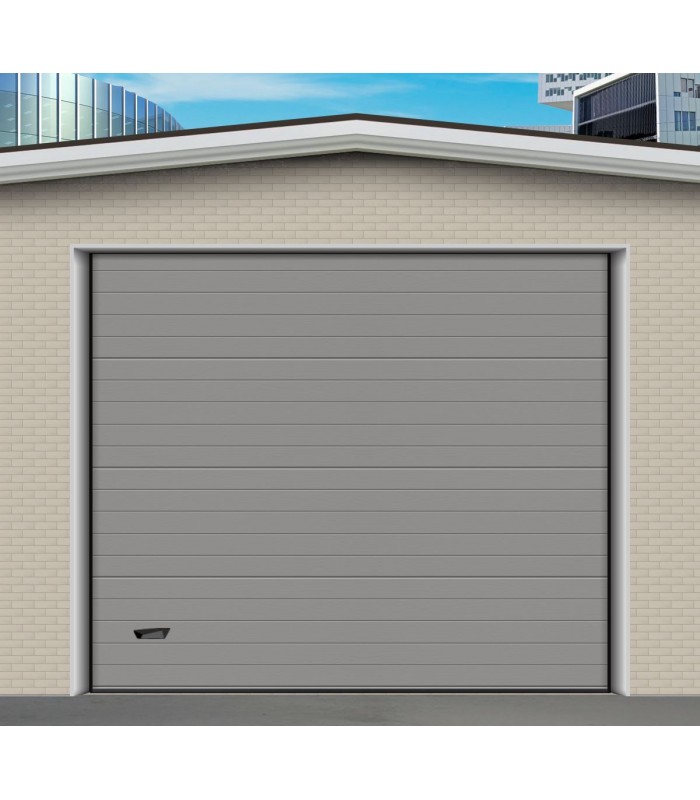 Doorgate câble porte garage sectionnelle