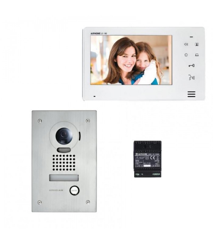 AIPHONE KIT VISEOPHONE JOS1V