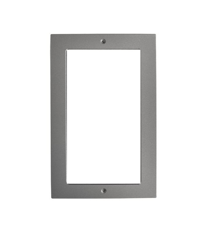 URMET Boîtier d’encastrement en Zamak pour platine de rue Urmet Note 2