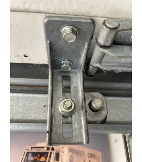 Novoferm kit supports roulettes INT GST HTU NVD1 SYMPH