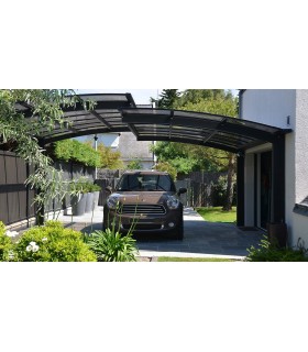 Carport Novoferm modèle OXYGEN (offre exclusive à Monsieur MELES)