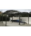 Carport Novoferm modèle OXYGEN (offre exclusive à Monsieur MELES)