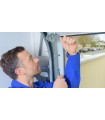 Novoferm pour porte NOVOSIDE Serrure et rouleau et penne avant 2015