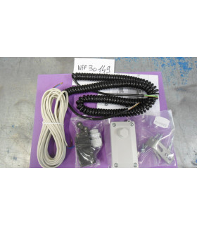 Novoferm KIT de sécurité électrique pour portillon intégré sur porte basculante