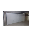 Novoferm Ensemble KIT rails horizontaux +Traverse de rails complète  (porte basculante DL)
