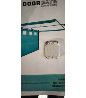 Doorgate- MOTOR ROOF KIT MOTOR  (1000N)