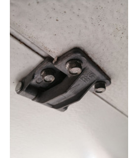Novoferm ZC kit  de 3 charnières GST HTU SY