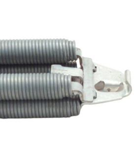 Novoferm kit ressorts numéro 46 pour porte basculante DL avec et sans portillon (fabrication de mai 2007 à porte actuelle)