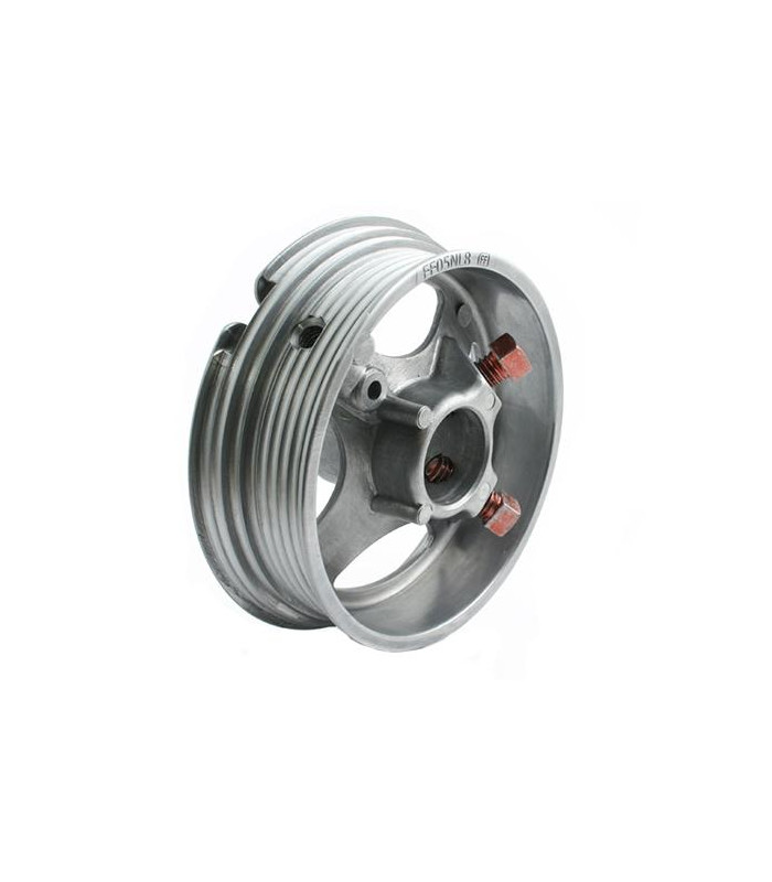 DOORGATE support poulie de câbles (TAMBOUR 1001/M102-2400 2,50MT)