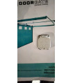 Doorgate Moteur pièce embout rail moteur