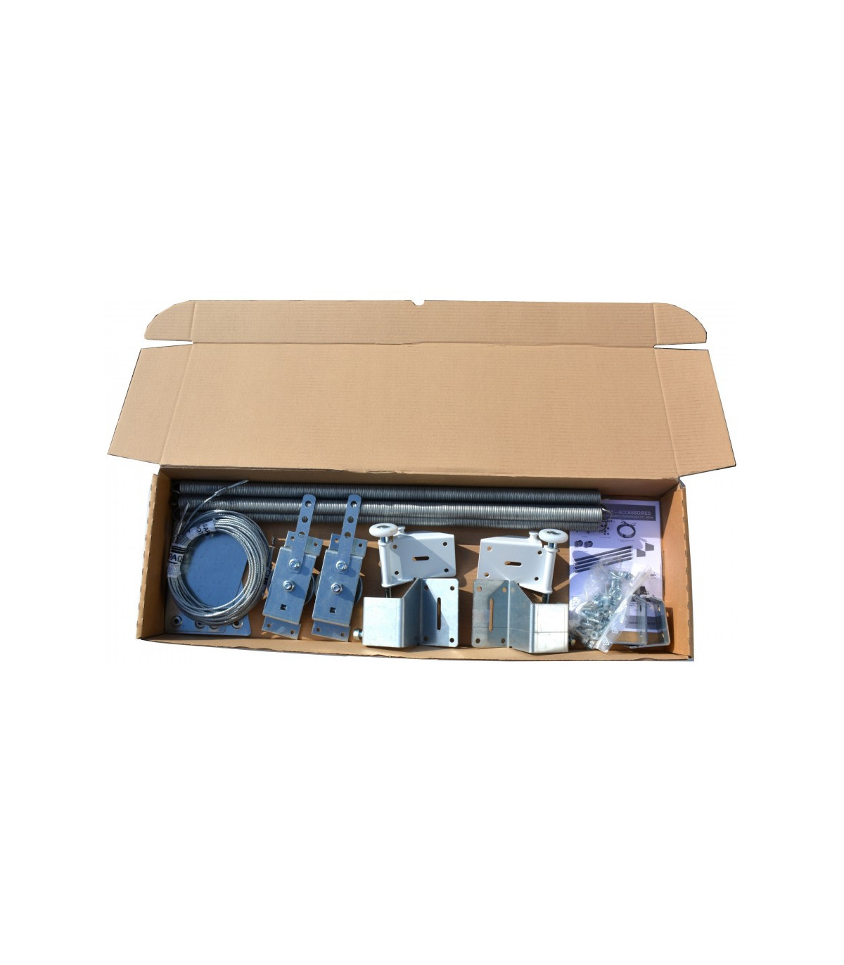 Lot De 10 Ressorts Robuste En Acier Inoxydable Pour Poubelle | Remplacement Rapide Des Ressorts De Bouton-Poussoir Ou Pédale