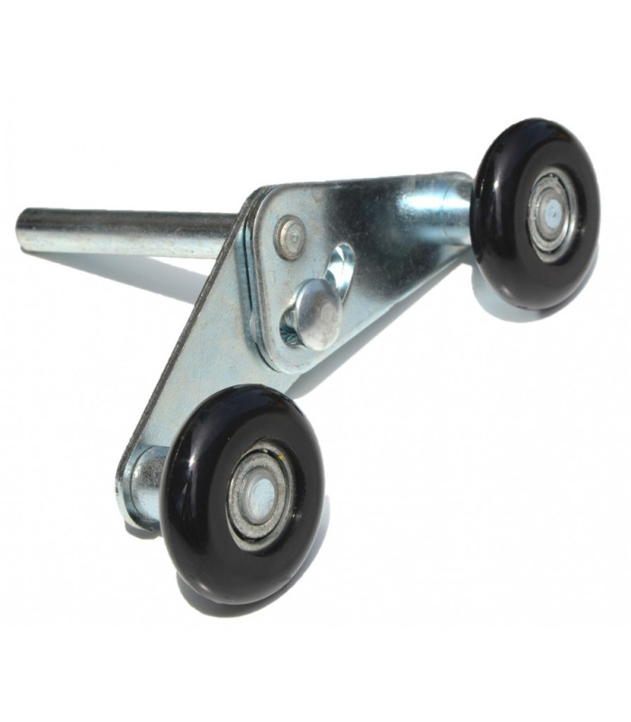 Roulette tandem