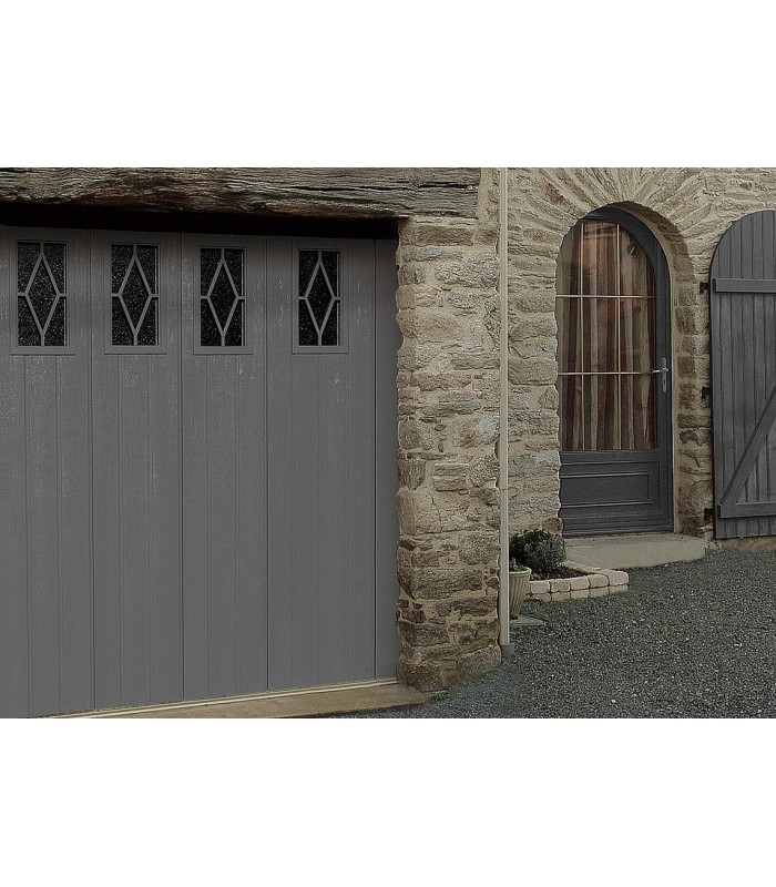 Novoferm pour porte NOVOSIDE Serrure et rouleau et penne avant 2015